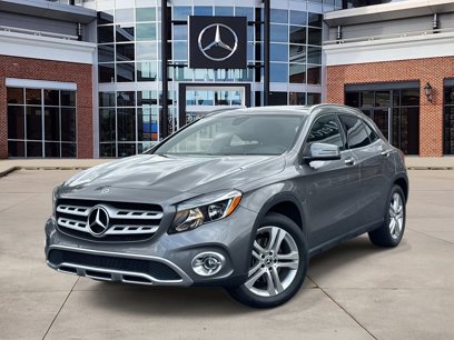 Certified 2019 Mercedes-Benz GLA 250 4MATIC