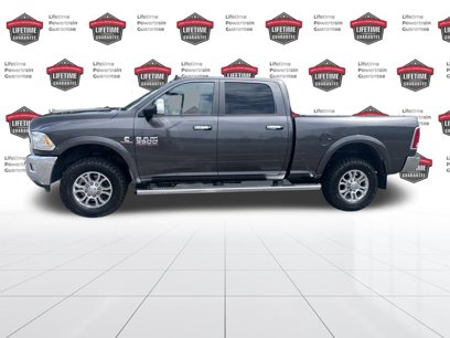 Used 2017 RAM 3500 Laramie