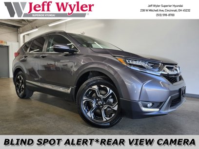 Used 2018 Honda CR-V Touring