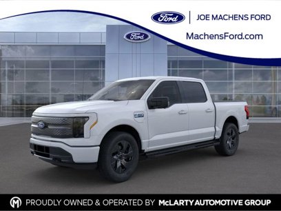 New 2025 Ford F150 Lightning XLT