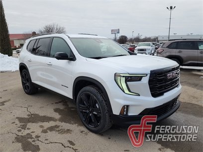 New 2025 GMC Acadia Elevation w/ Elevation Premium Package