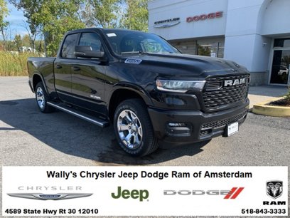 New 2025 RAM 1500 Big Horn