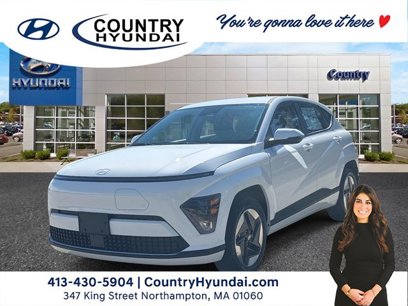 New 2025 Hyundai Kona SE
