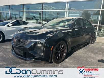 Used 2025 Cadillac CT5 V Blackwing w/ Carbon Fiber 1 Package