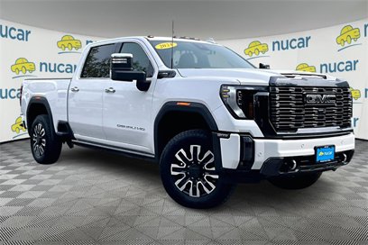 Used 2024 GMC Sierra 2500 Denali Ultimate w/ Snow Plow Prep/Camper Package