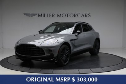 Used 2025 Aston Martin DBX 707