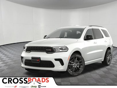 New 2025 Dodge Durango GT