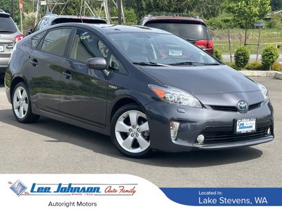 Used 2014 Toyota Prius Four