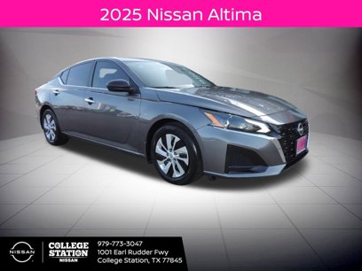 Used 2025 Nissan Altima 2.5 S