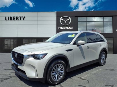 Certified 2024 MAZDA CX-90 3.3 Turbo w/ Preferred Plus