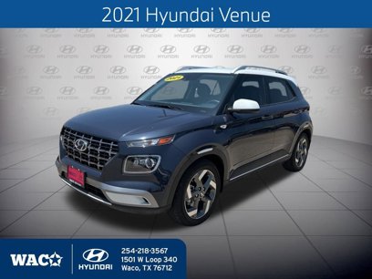 Used 2021 Hyundai Venue