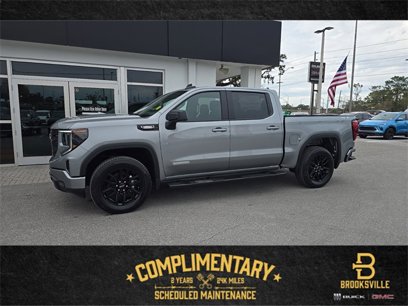 New 2025 GMC Sierra 1500 Elevation