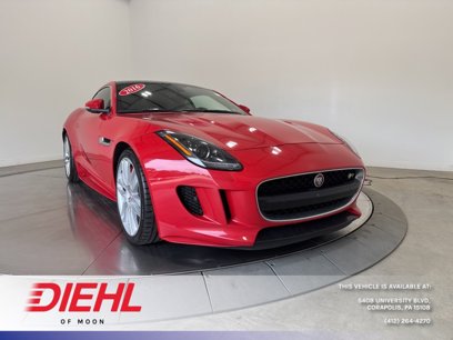 Used 2016 Jaguar F-TYPE R