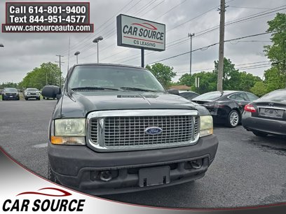 Used 2002 Ford Excursion Limited