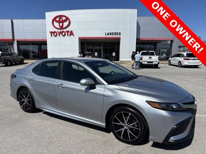 Used 2023 Toyota Camry SE