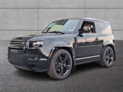 New 2024 Land Rover Defender 90 V8