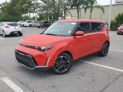 Used 2023 Kia Soul EX