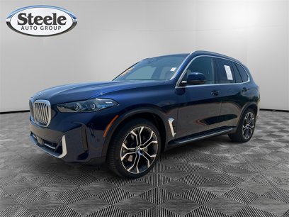 Used 2024 BMW X5 xDrive40i w/ Premium Package