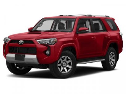 Used 2019 Toyota 4Runner TRD Off-Road