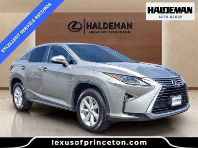 Used 2017 Lexus RX 350 AWD