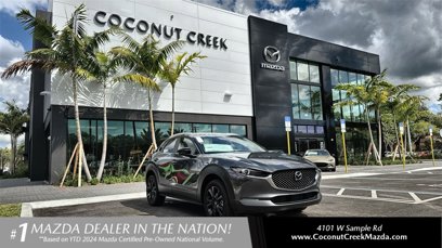 New 2024 MAZDA CX-30 AWD 2.5 S w/ Select Sport Pkg