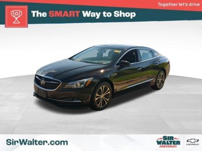 Used 2017 Buick LaCrosse Premium w/ Sights and Sounds Package
