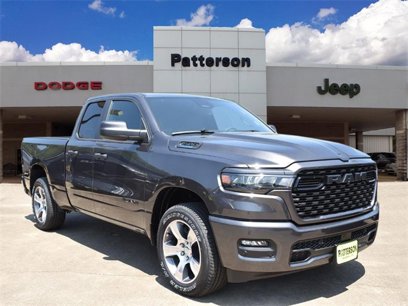 New 2025 RAM 1500 Tradesman