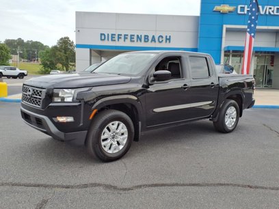 Used 2022 Nissan Frontier SV