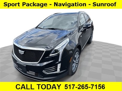 Certified 2024 Cadillac XT5 Sportv