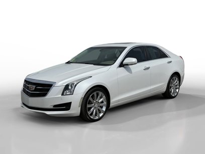 Used 2016 Cadillac ATS Luxury w/ Sun And Sound Package