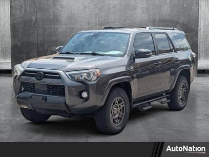 Used 2020 Toyota 4Runner Venture