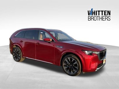 Used 2024 MAZDA CX-90 3.3 Turbo S w/ Premium Plus
