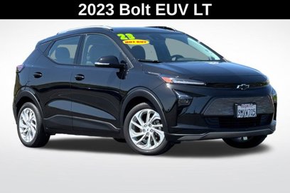 Used 2023 Chevrolet Bolt EUV LT w/ Driver Confidence Package