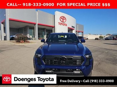 New 2024 Toyota Tacoma TRD Off-Road