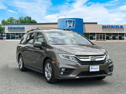 Used 2019 Honda Odyssey EX-L