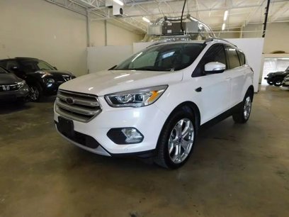 Used 2019 Ford Escape Titanium