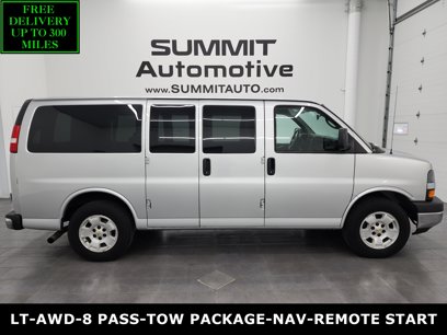 Used 2014 Chevrolet Express 1500 LT w/ LT Preferred Equipment Group