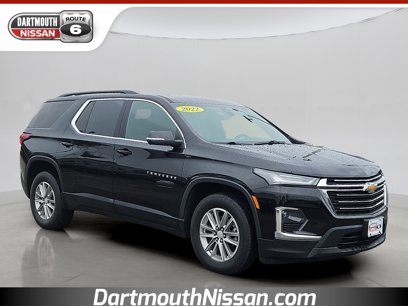 Used 2022 Chevrolet Traverse LT