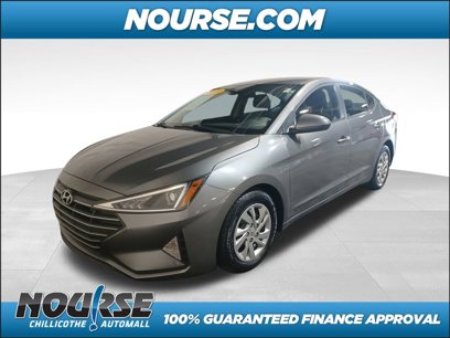Used 2020 Hyundai Elantra SE w/ Cargo Package (C1)