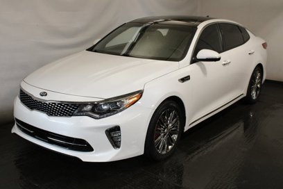 Used 2018 Kia Optima SX w/ Technology Package