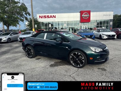Used 2018 Buick Cascada Sport Touring