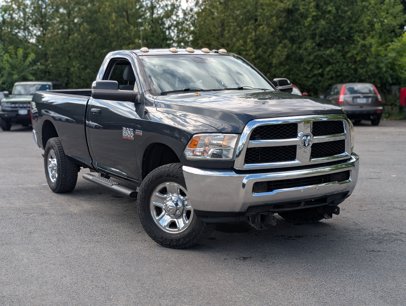 Used 2015 RAM 2500 Tradesman w/ Chrome Appearance Group