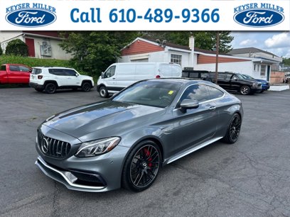 Used 2017 Mercedes-Benz C 63 AMG S w/ Premium 3 Package