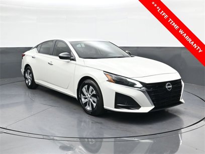 Certified 2025 Nissan Altima 2.5 S