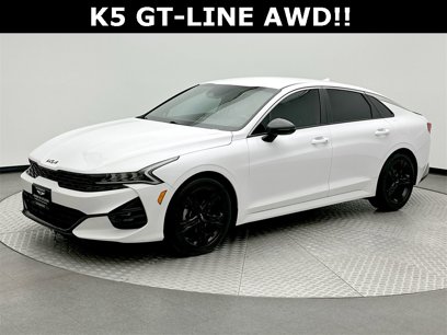 Used 2022 Kia K5 GT-Line