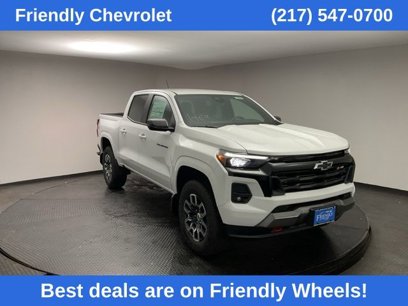 New 2025 Chevrolet Colorado Z71