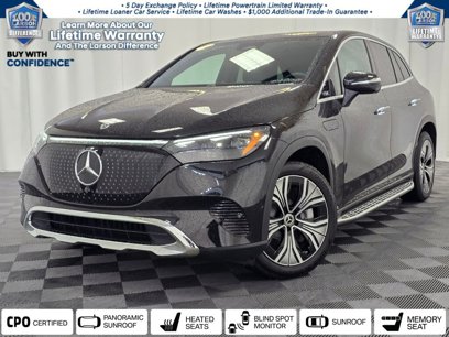 Certified 2024 Mercedes-Benz EQE 350+ 4MATIC SUV