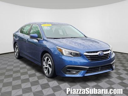 Certified 2022 Subaru Legacy Premium w/ Popular Package #1