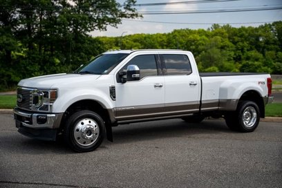 Used 2022 Ford F450 King Ranch w/ King Ranch Ultimate Package
