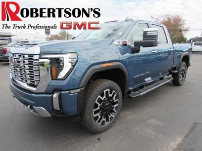 Certified 2024 GMC Sierra 2500 Denali w/ Denali Reserve Package